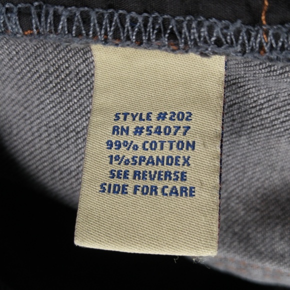 CAbi #202 Skinny Ankle Jeans Womens 4 Stretch A051 - Picture 6 of 7